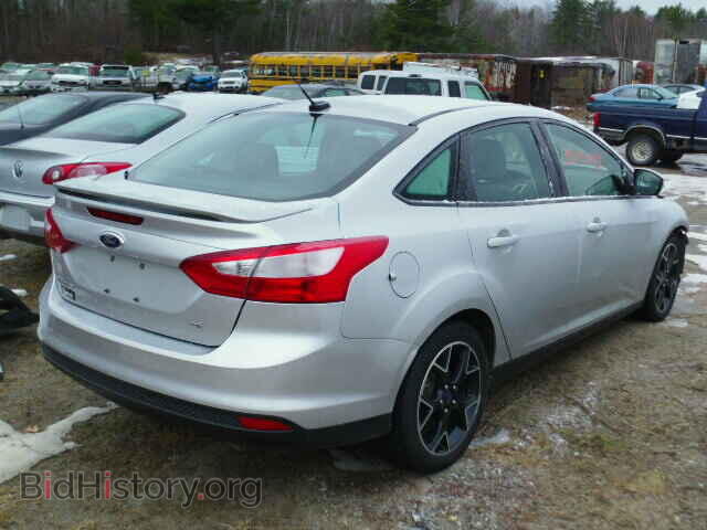 2013 FORD FOCUS - VIN: 1FADP3F20DL358488 - Photo 4