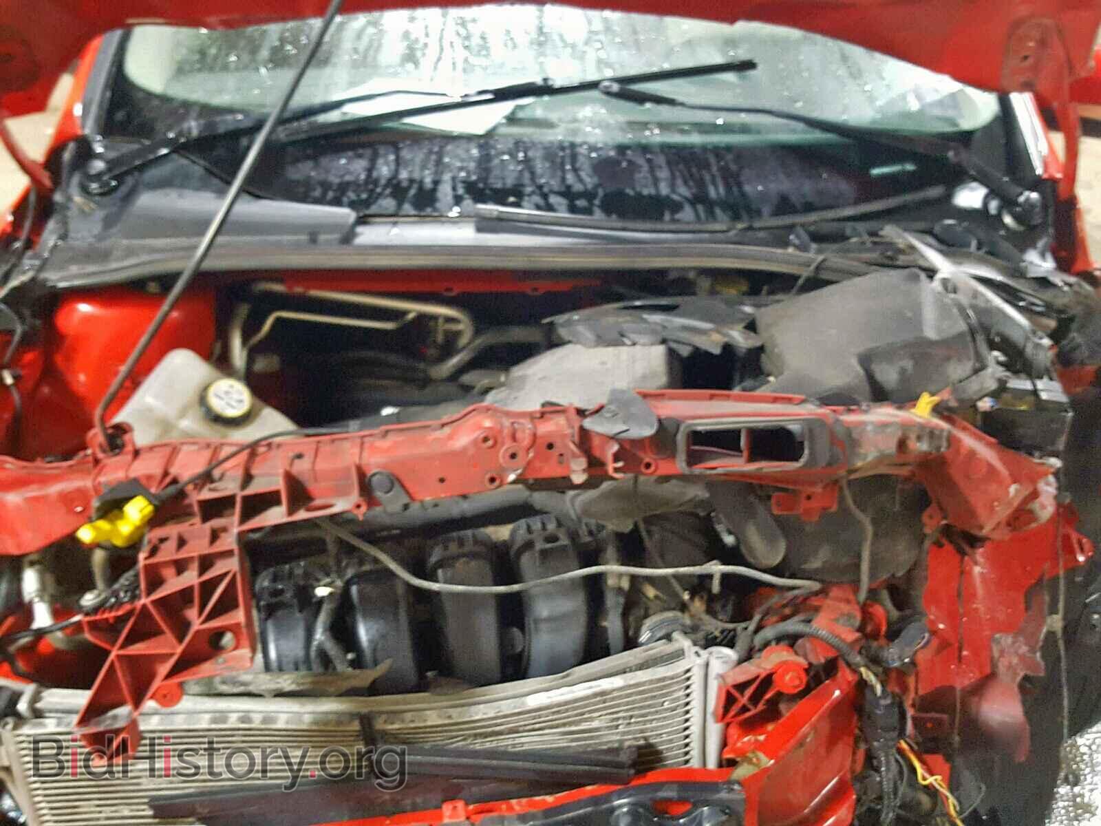 2012 FORD FOCUS SE - VIN: 1FAHP3F24CL304384 - Фото 7