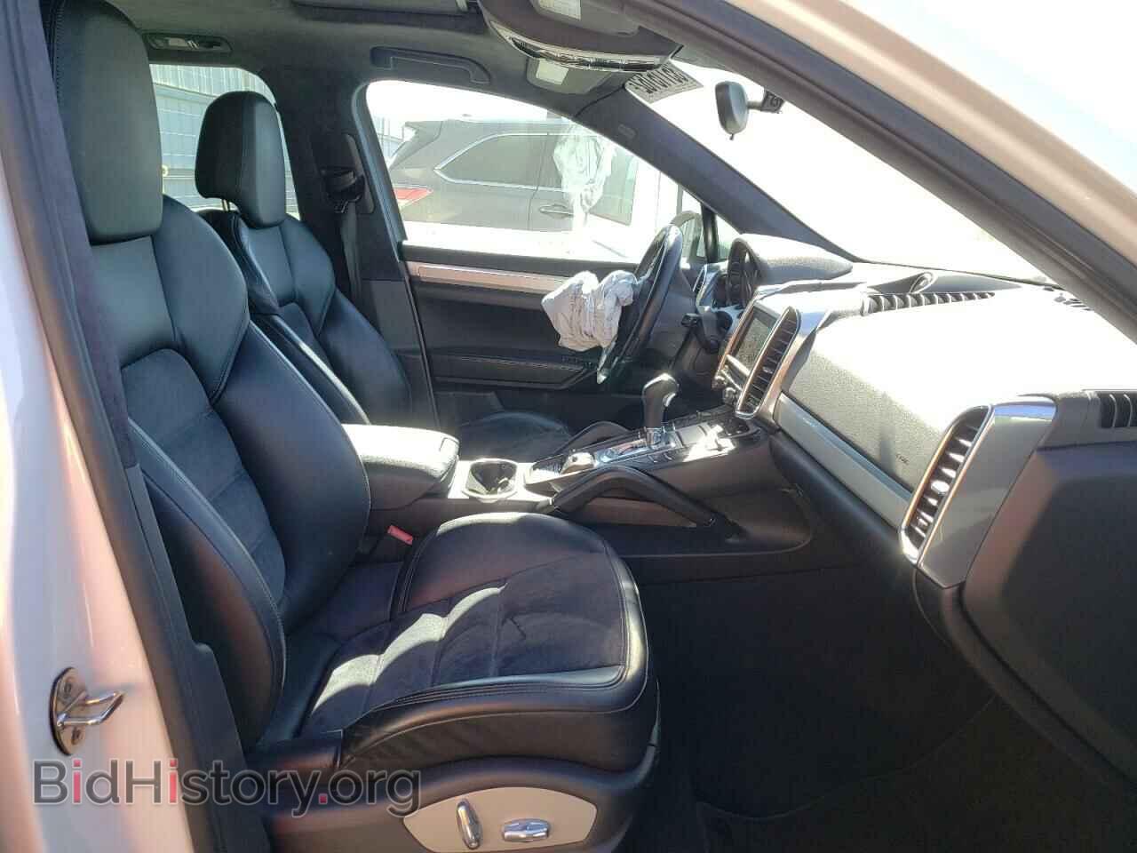 2013 PORSCHE CAYENNE - VIN: WP1AD2A26DLA72974 - Фото 5