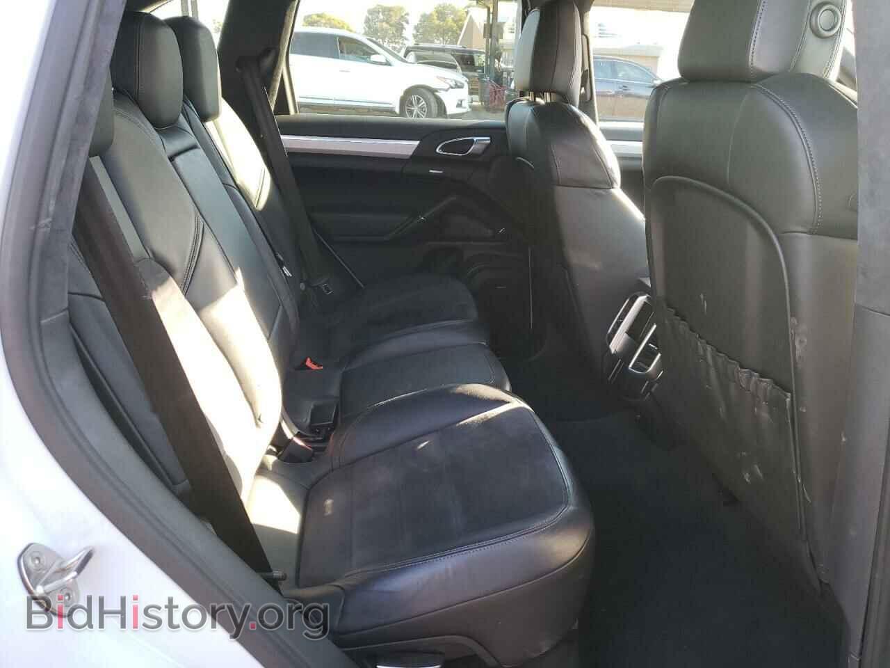 2013 PORSCHE CAYENNE - VIN: WP1AD2A26DLA72974 - Фото 6