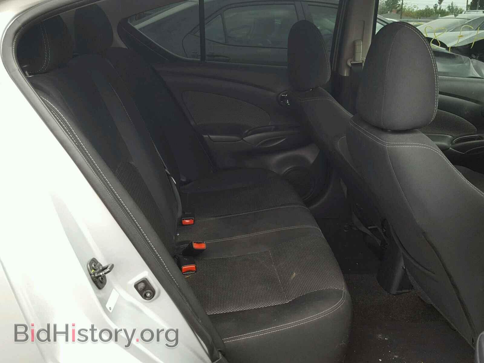 2016 NISSAN VERSA - VIN: 3N1CN7AP1GL867636 - Photo 6