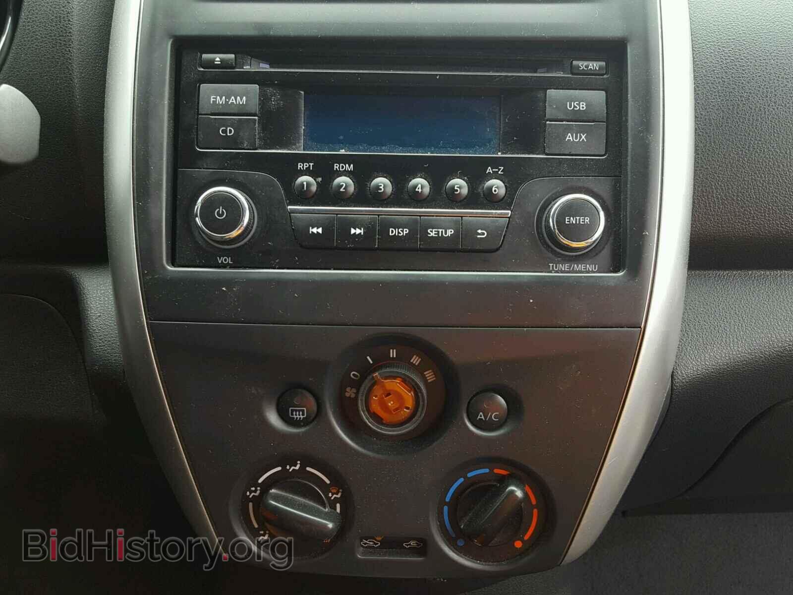 2016 NISSAN VERSA - VIN: 3N1CN7AP1GL867636 - Photo 9