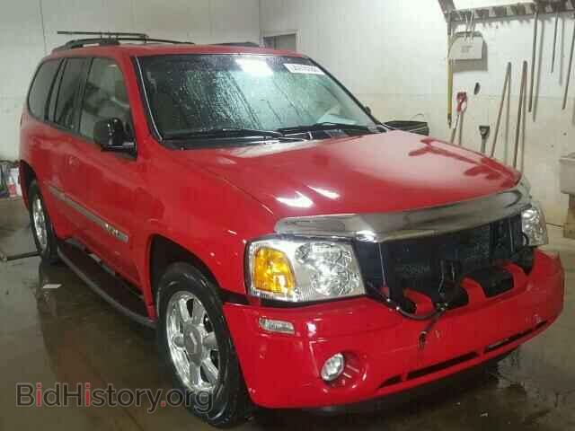 Фотография 1GKDT13S222201437 - GMC ENVOY 2002