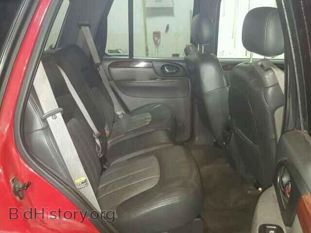 2002 GMC ENVOY - VIN: 1GKDT13S222201437 - Фото 6