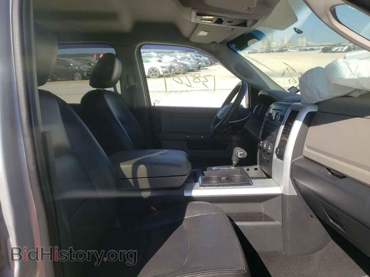 2010 DODGE RAM 1500 - VIN: 1D7RB1CT2AS155951 - Фото 5