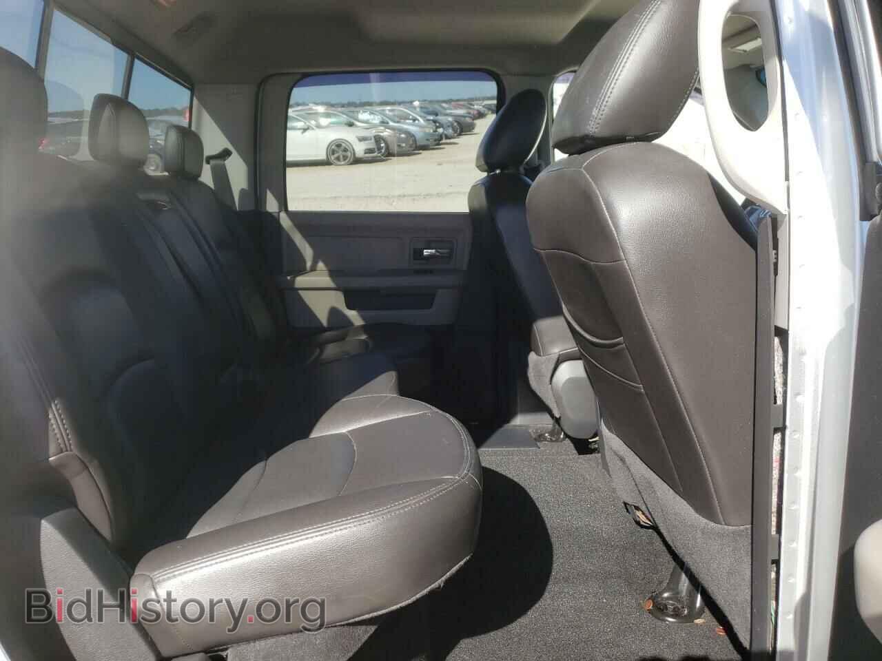 2010 DODGE RAM 1500 - VIN: 1D7RB1CT2AS155951 - Фото 6