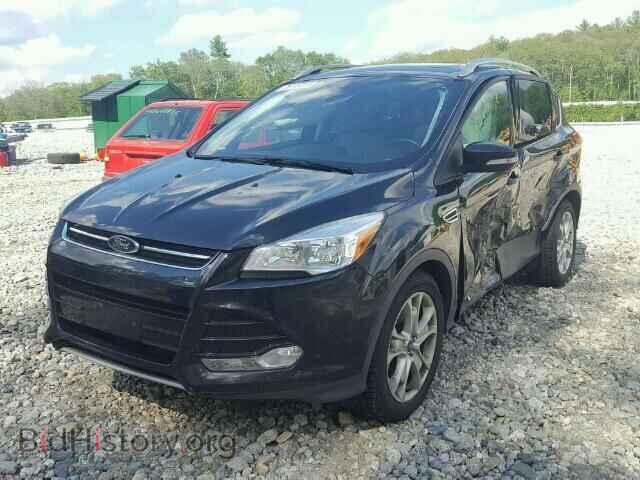 2015 FORD ESCAPE - VIN: 1FMCU9J92FUC29330 - Фото 2