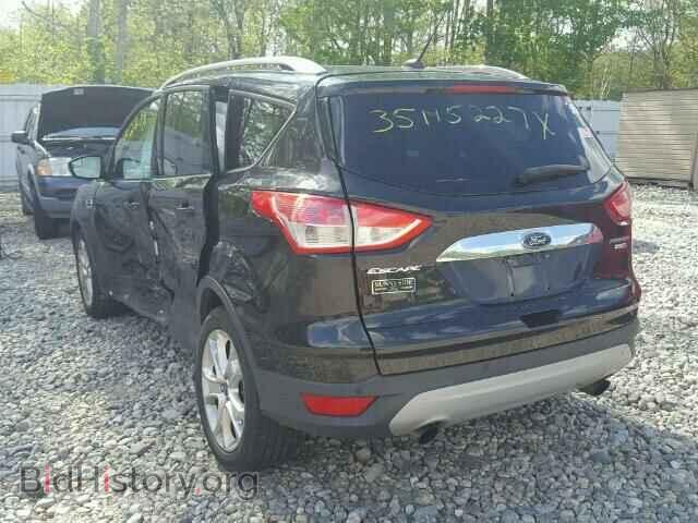 2015 FORD ESCAPE - VIN: 1FMCU9J92FUC29330 - Фото 3