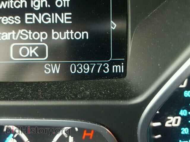 2015 FORD ESCAPE - VIN: 1FMCU9J92FUC29330 - Фото 8