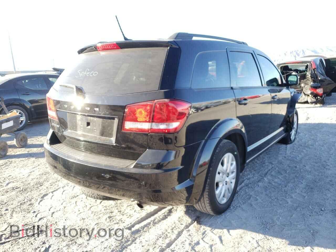2015 DODGE JOURNEY - VIN: 3C4PDCAB2FT713059 - Фото 4