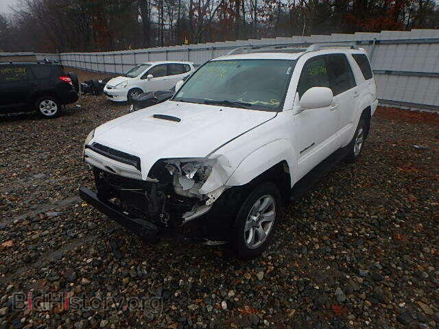 2004 TOYOTA 4RUNNER - VIN: JTEBT14RX48013310 - Фото 2