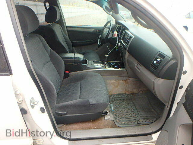 2004 TOYOTA 4RUNNER - VIN: JTEBT14RX48013310 - Фото 5