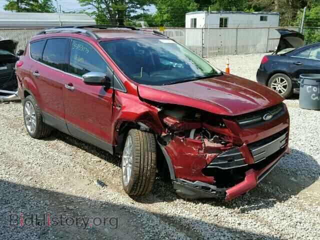 Фотография 1FMCU9GX4EUD91156 - FORD ESCAPE 2014