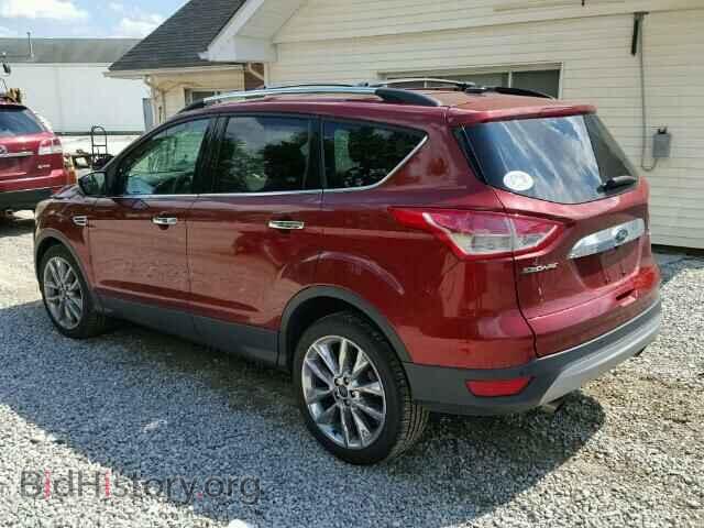 2014 FORD ESCAPE - VIN: 1FMCU9GX4EUD91156 - Фото 3