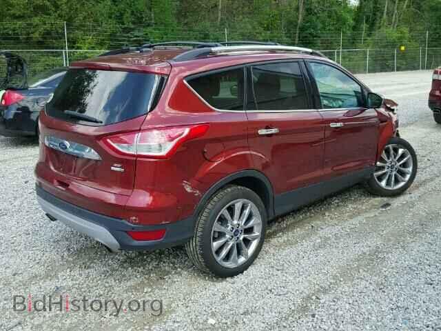 2014 FORD ESCAPE - VIN: 1FMCU9GX4EUD91156 - Фото 4