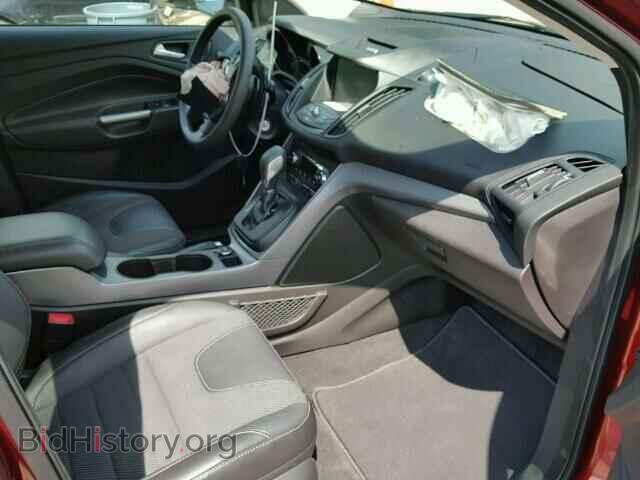 2014 FORD ESCAPE - VIN: 1FMCU9GX4EUD91156 - Фото 5