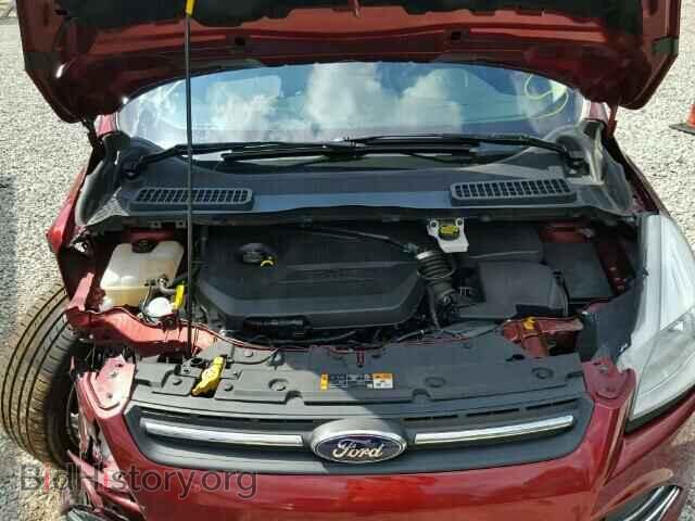 2014 FORD ESCAPE - VIN: 1FMCU9GX4EUD91156 - Фото 7