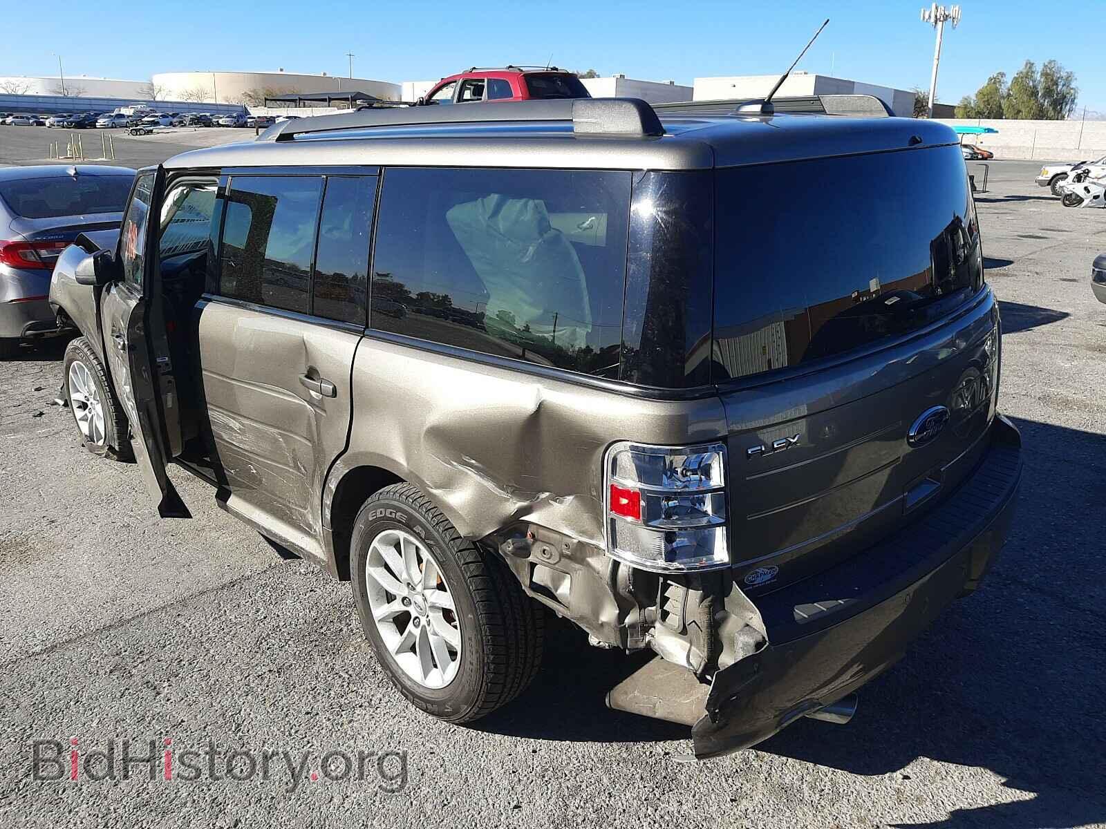 2013 FORD FLEX - VIN: 2FMGK5B86DBD28032 - Photo 3