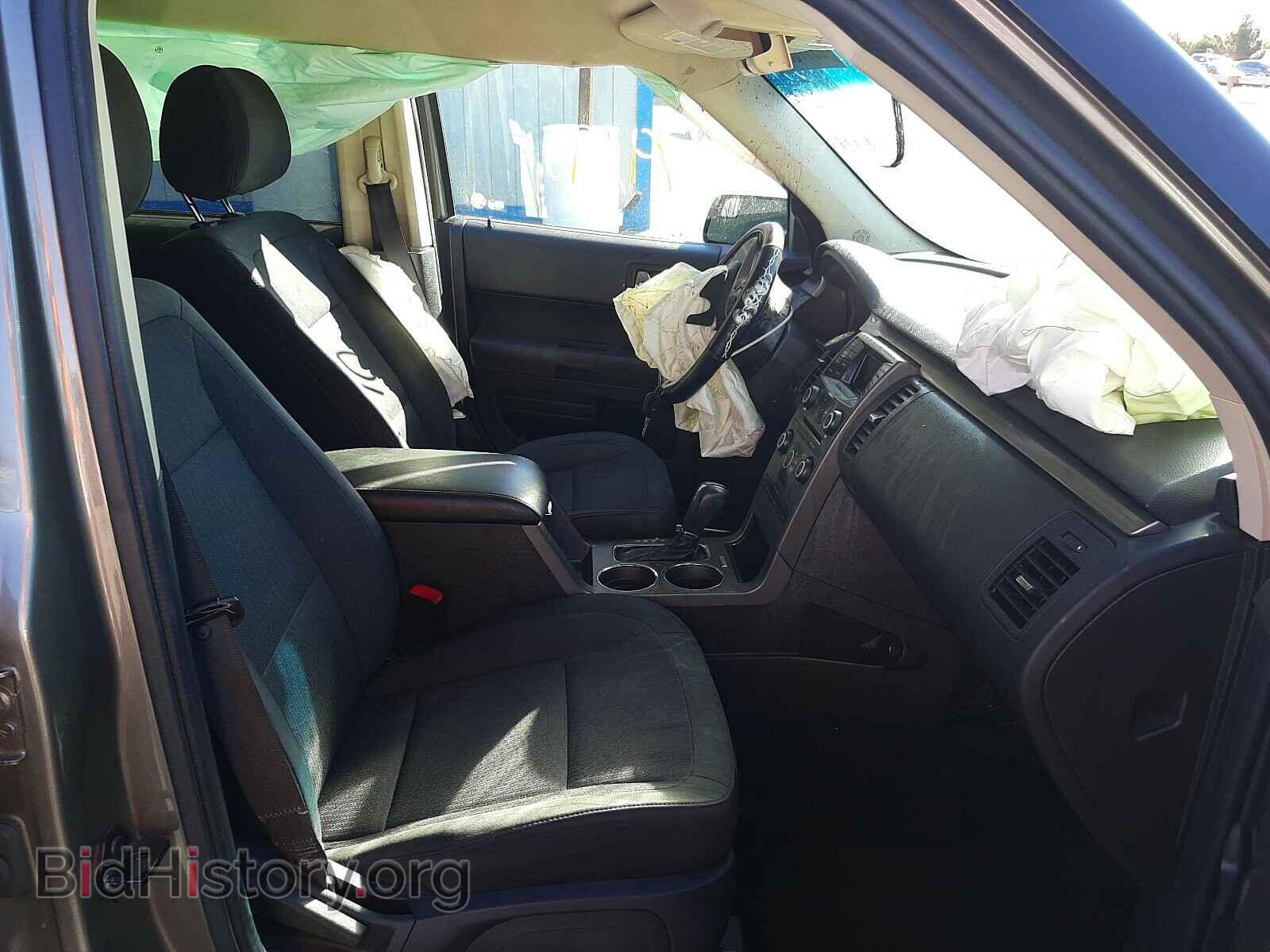 2013 FORD FLEX - VIN: 2FMGK5B86DBD28032 - Photo 5