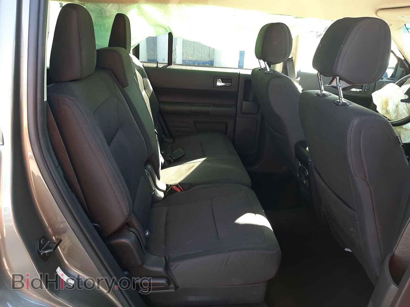 2013 FORD FLEX - VIN: 2FMGK5B86DBD28032 - Photo 6