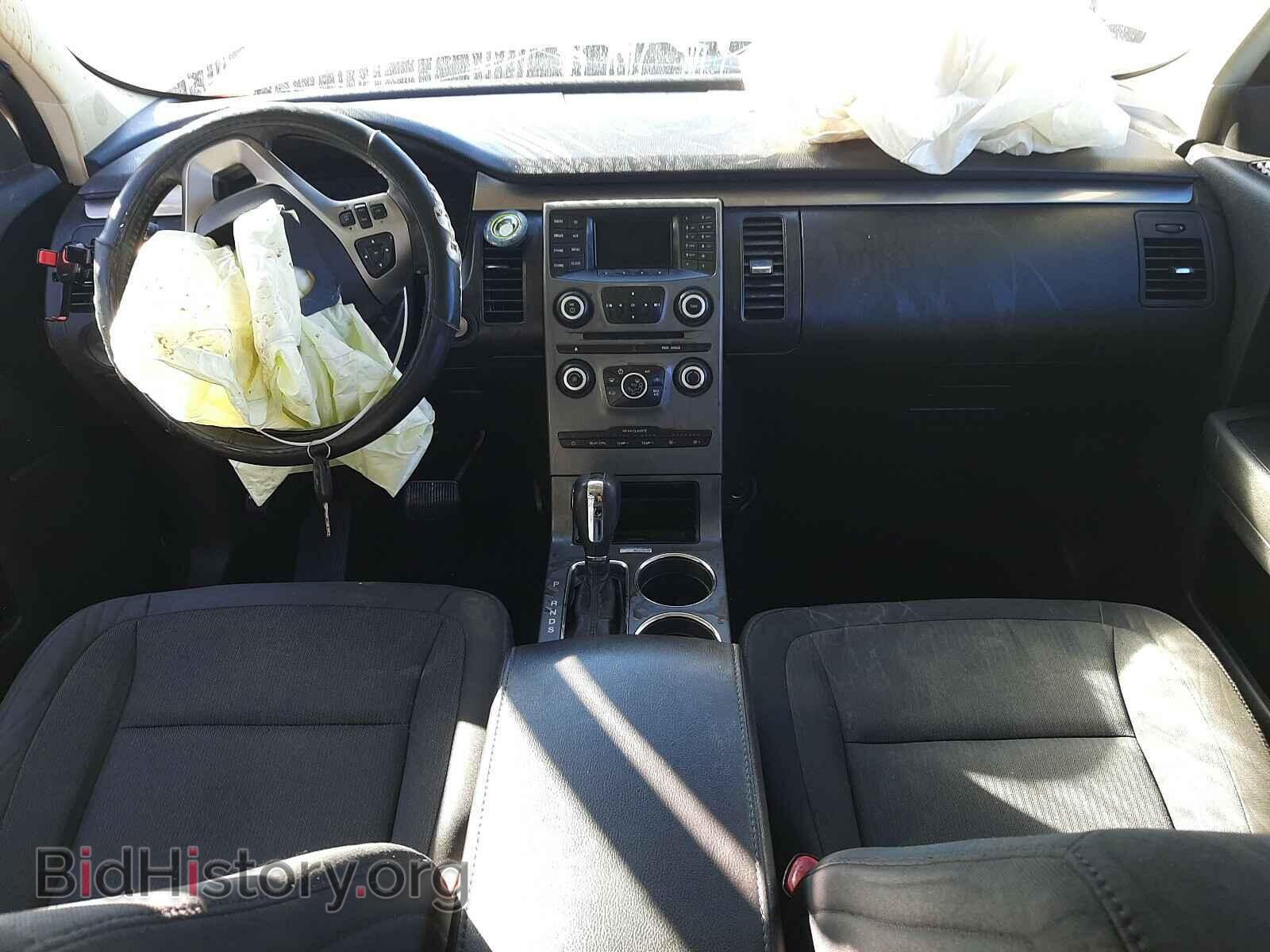 2013 FORD FLEX - VIN: 2FMGK5B86DBD28032 - Photo 9