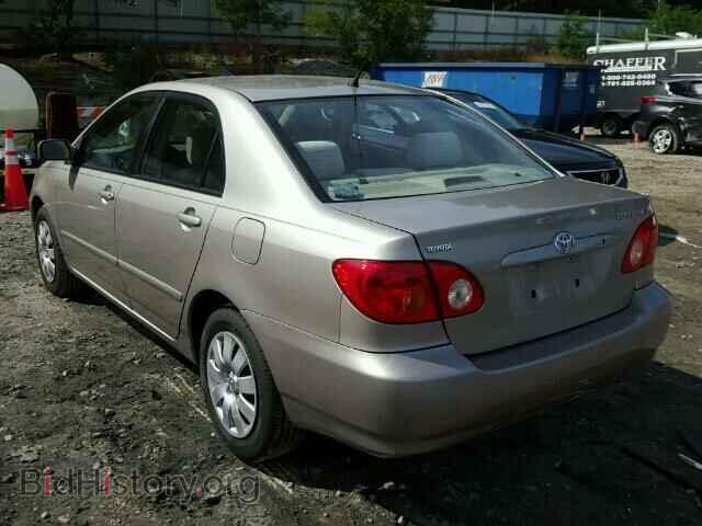 2003 TOYOTA COROLLA - VIN: 2T1BR32E53C079846 - Фото 3