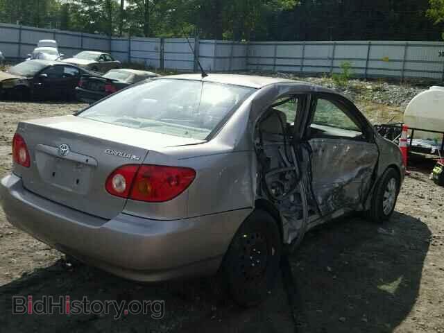 2003 TOYOTA COROLLA - VIN: 2T1BR32E53C079846 - Фото 4