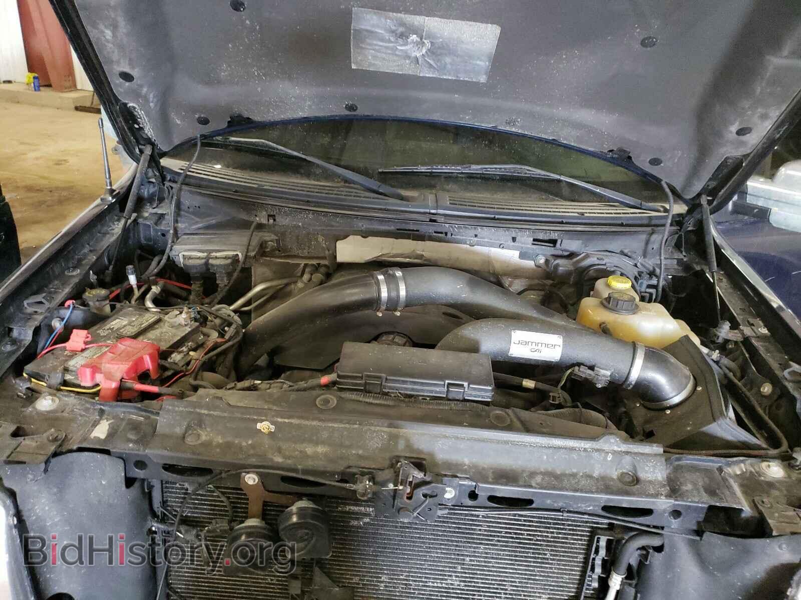 2013 FORD F150 - VIN: 1FTFW1ET7DKF73456 - Фото 7