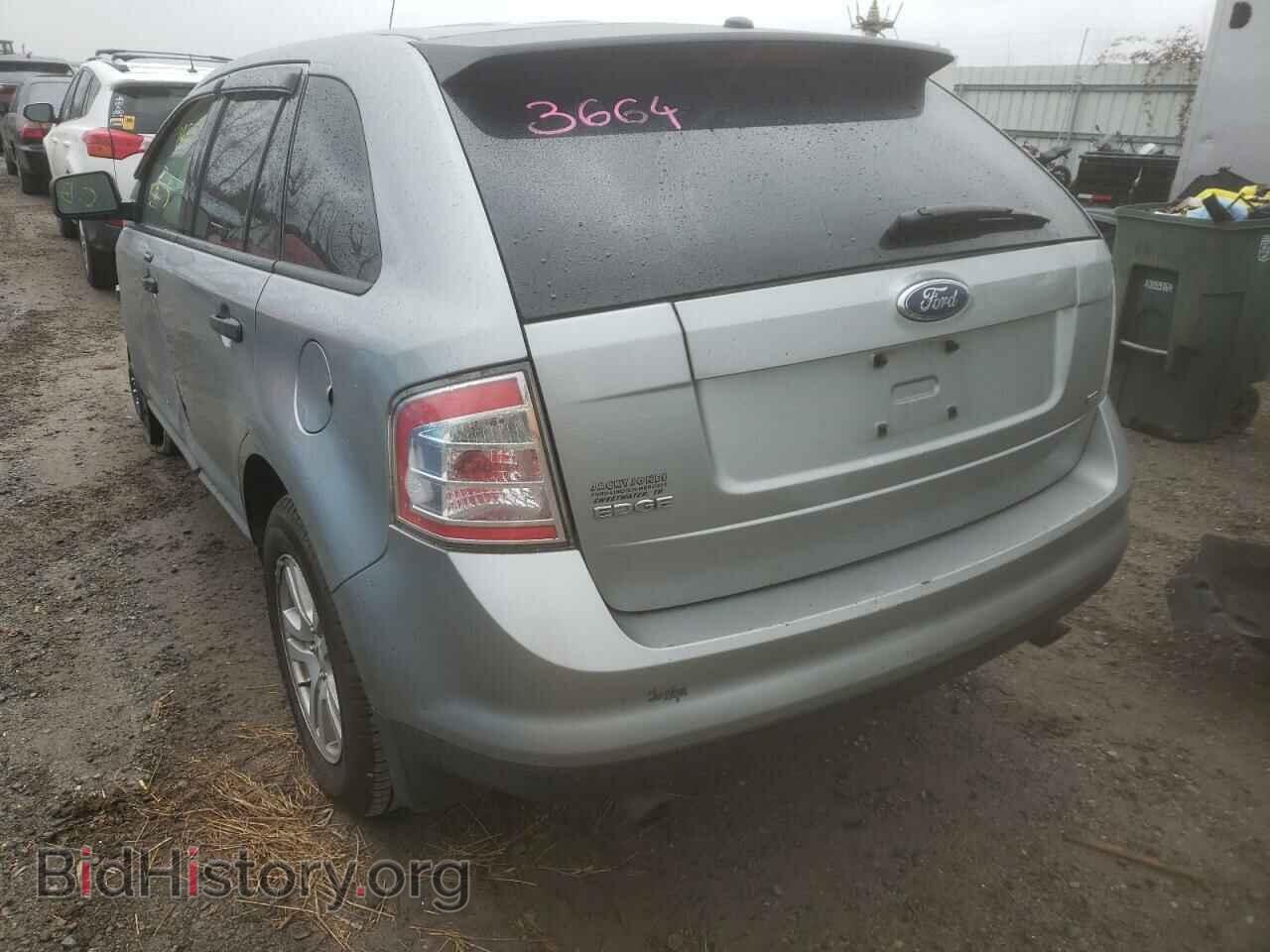 2007 FORD EDGE - VIN: 2FMDK46C07BA57128 - Фото 3