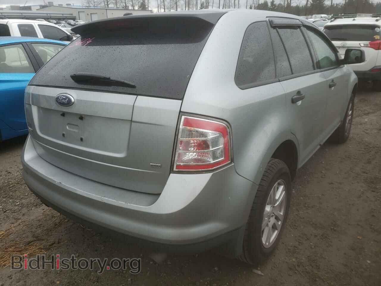 2007 FORD EDGE - VIN: 2FMDK46C07BA57128 - Фото 4
