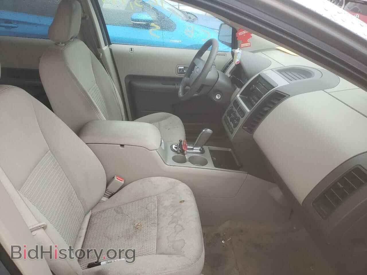 2007 FORD EDGE - VIN: 2FMDK46C07BA57128 - Фото 5