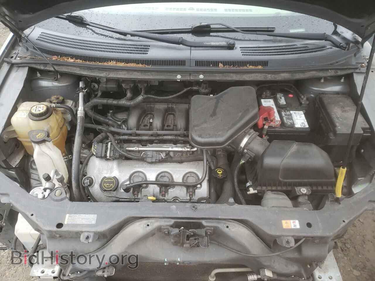 2007 FORD EDGE - VIN: 2FMDK46C07BA57128 - Фото 7