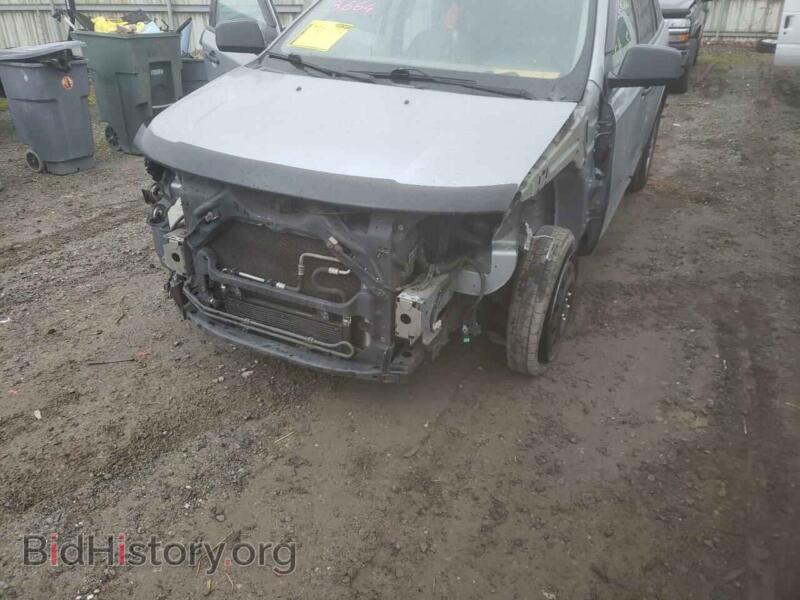 2007 Ford EDGE (VIN 2FMDK46C07BA57128) — photo 9 of 10