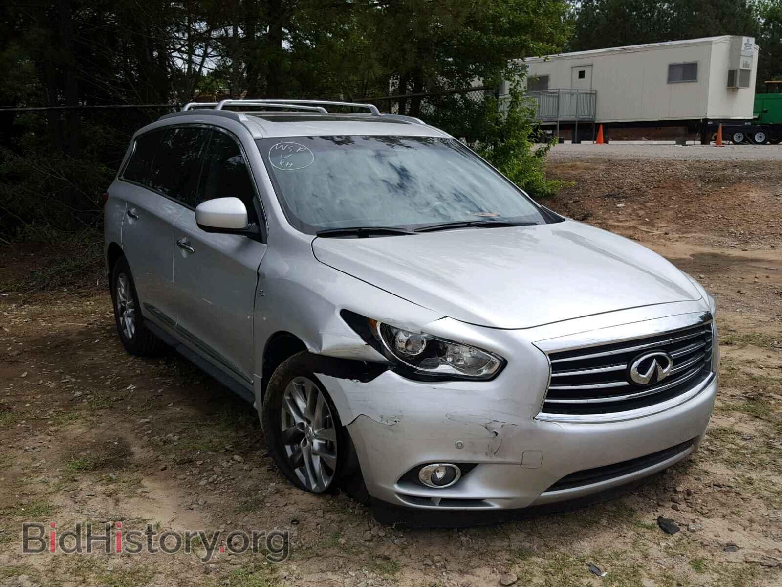Photo  - INFINITI QX60 2015