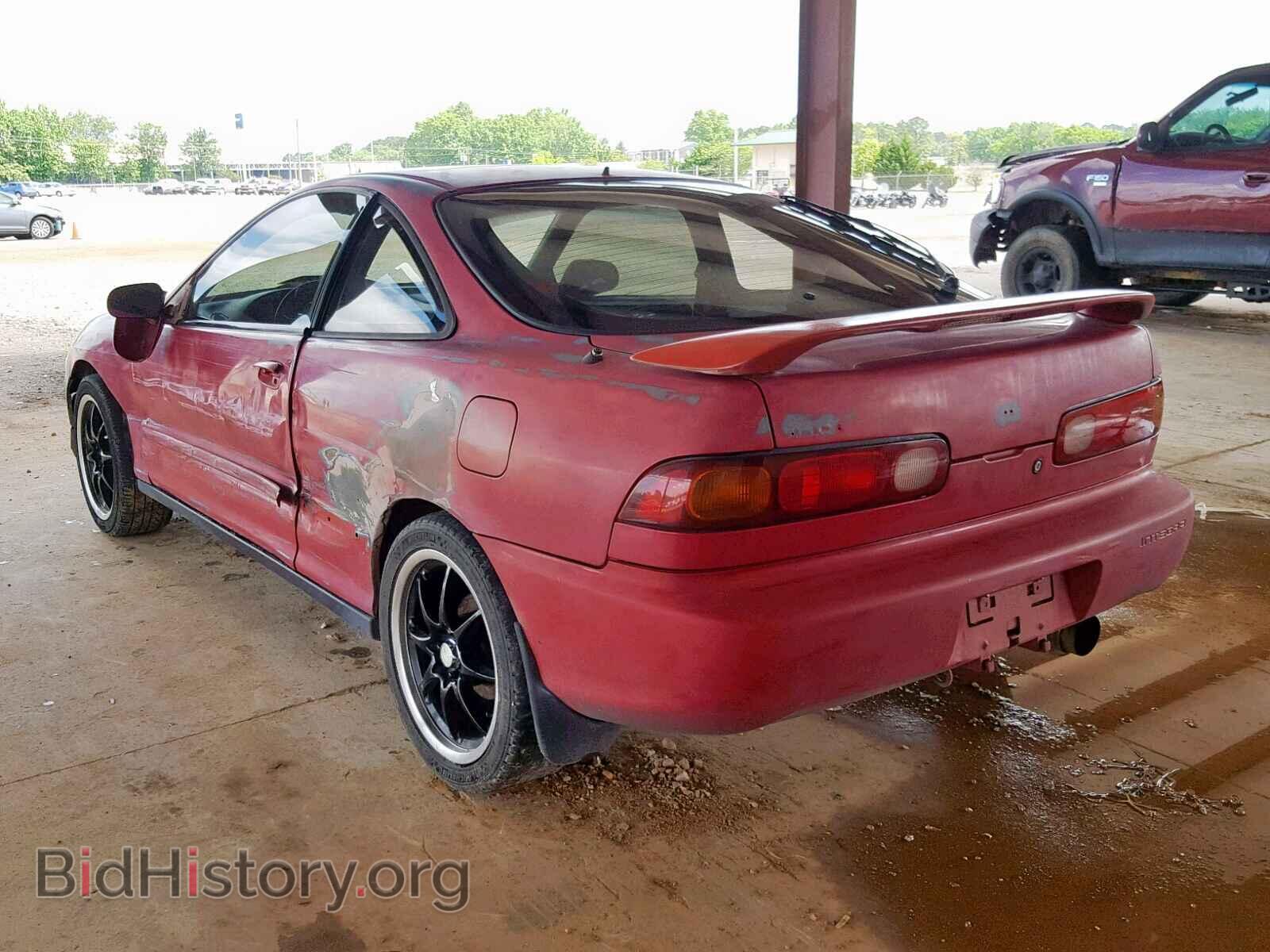 1997 ACURA INTEGRA - VIN: JH4DC4458VS008637 - Фото 3