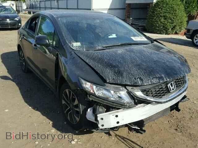 Фотография 19XFB2F81DE252365 - HONDA CIVIC 2013