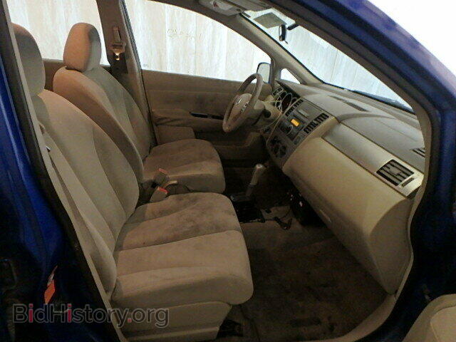 2009 NISSAN VERSA - VIN: 3N1BC13E59L427593 - Фото 5