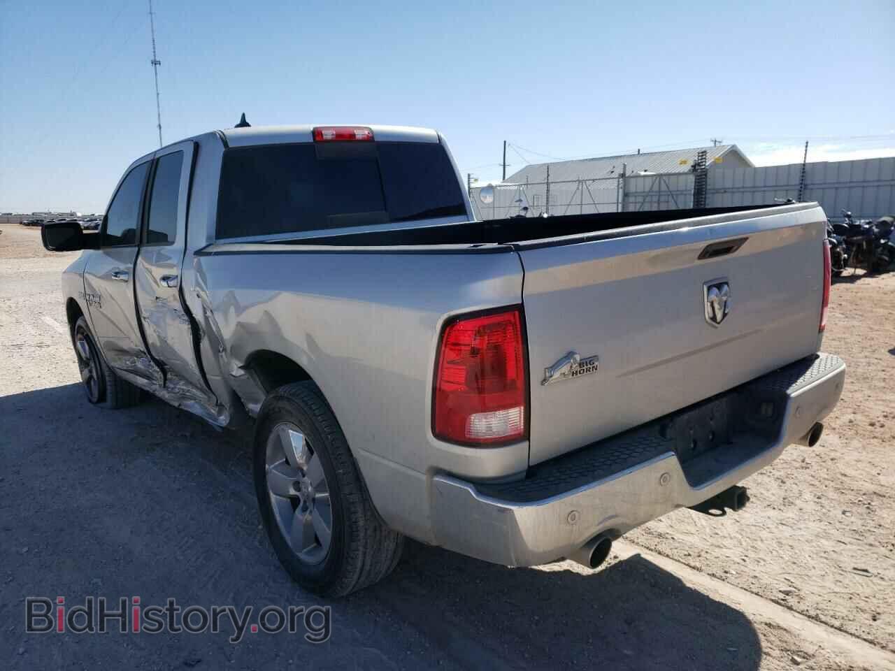 2017 RAM 1500 - VIN: 1C6RR6GT6HS708017 - Фото 3