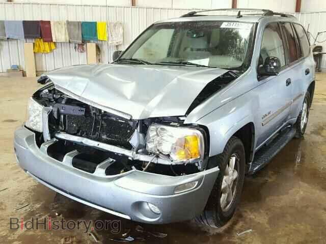 2006 GMC ENVOY - VIN: 1GKDT13S762307551 - Фото 2