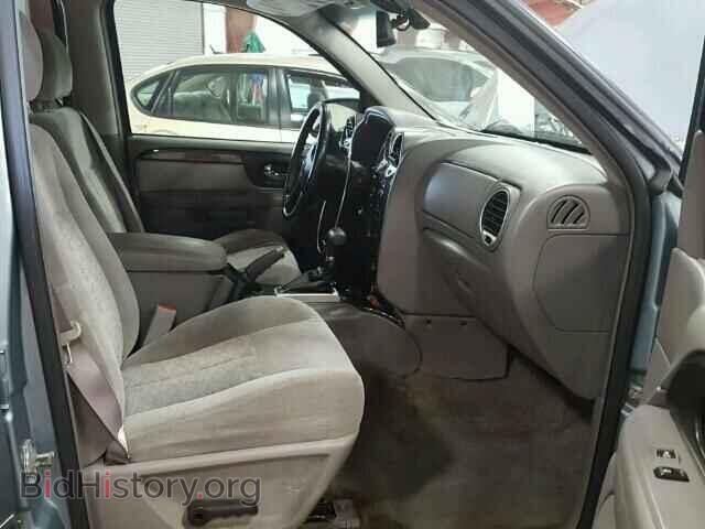 2006 GMC ENVOY - VIN: 1GKDT13S762307551 - Фото 5