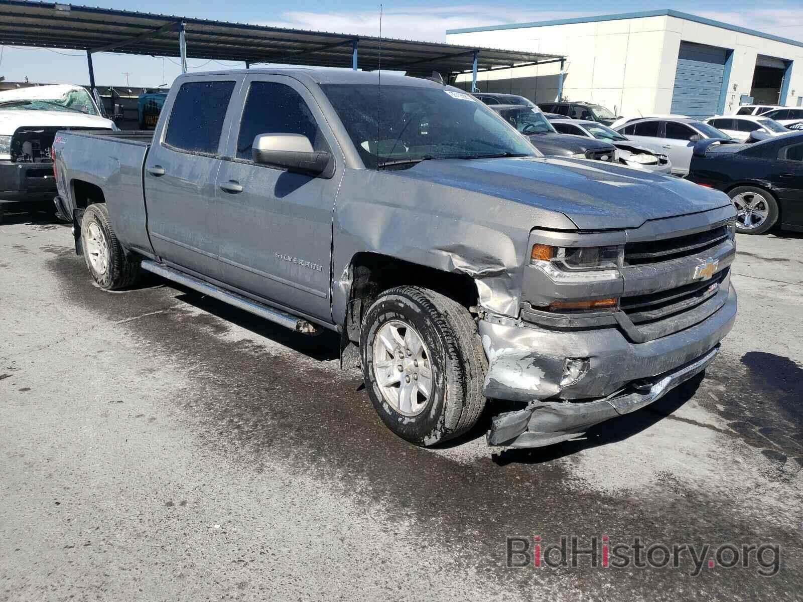 Photo 3GCUKREC0HG316878 - CHEVROLET SILVERADO 2017