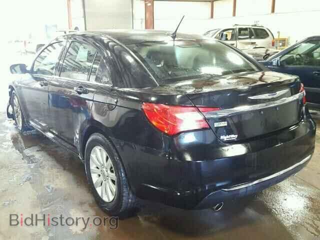 2013 CHRYSLER 200 - VIN: 1C3CCBBG3DN678216 - Фото 3