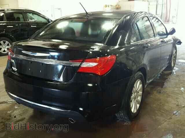 2013 CHRYSLER 200 - VIN: 1C3CCBBG3DN678216 - Фото 4