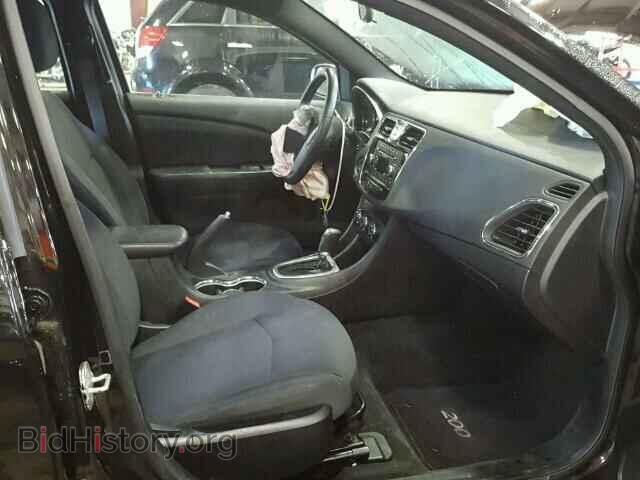 2013 CHRYSLER 200 - VIN: 1C3CCBBG3DN678216 - Фото 5