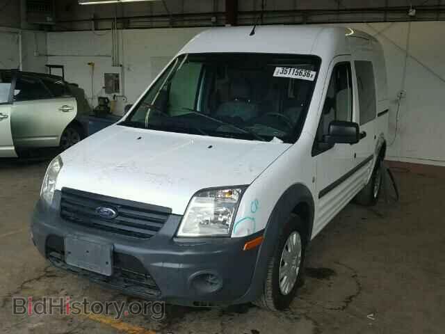 2010 FORD TRANSIT CO - VIN: NM0KS9AN3AT019754 - Фото 2
