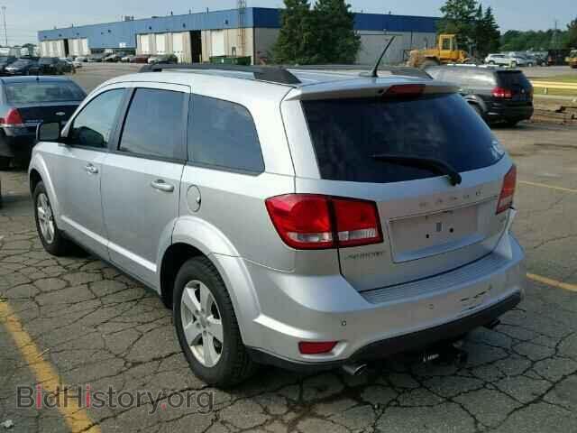 2012 DODGE JOURNEY - VIN: 3C4PDCBG7CT271112 - Фото 3