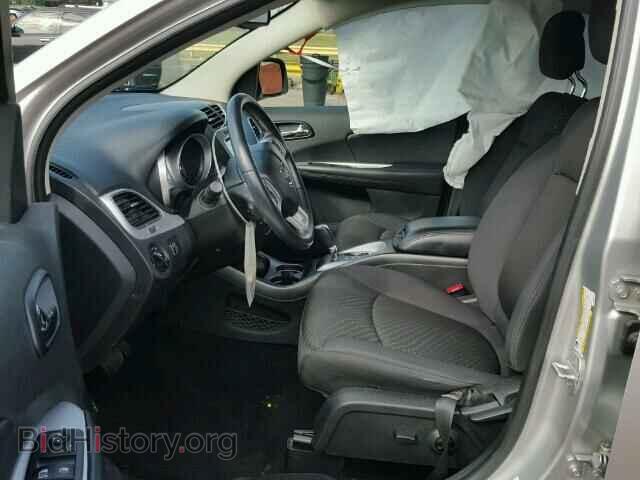 2012 DODGE JOURNEY - VIN: 3C4PDCBG7CT271112 - Фото 5