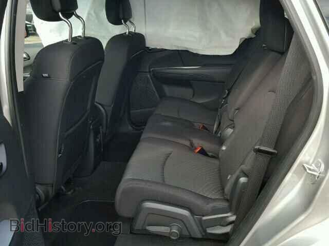 2012 DODGE JOURNEY - VIN: 3C4PDCBG7CT271112 - Фото 6