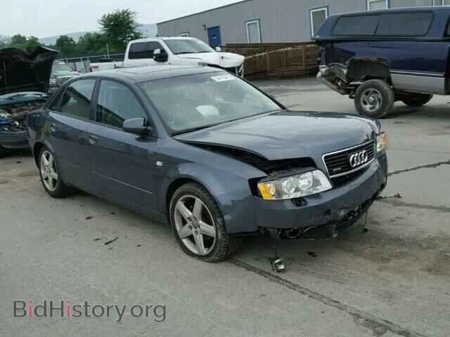 Photo WAULC68E25A017095 - AUDI A4 2005