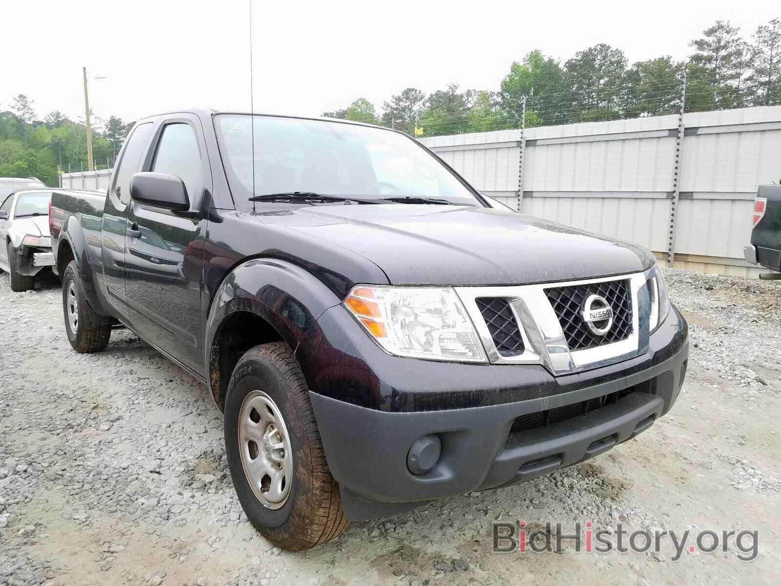 Photo 1N6BD0CT0GN760197 - NISSAN FRONTIER 2016